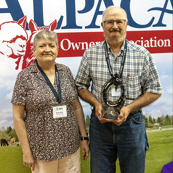 Larry & Becky Zierer