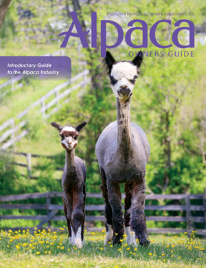 Alpaca Owners Guide
