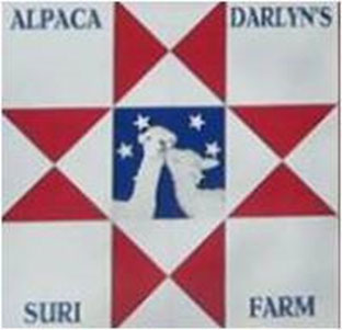 Alpaca Darlyn's Suri Farm LLC