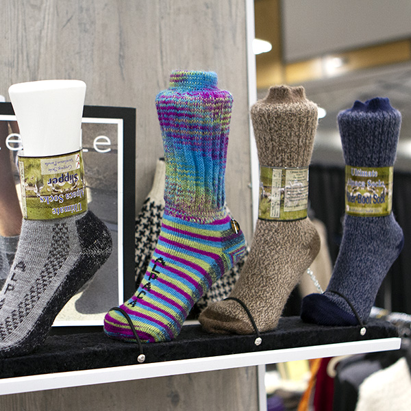 Wholesale Alpaca Products and Socks