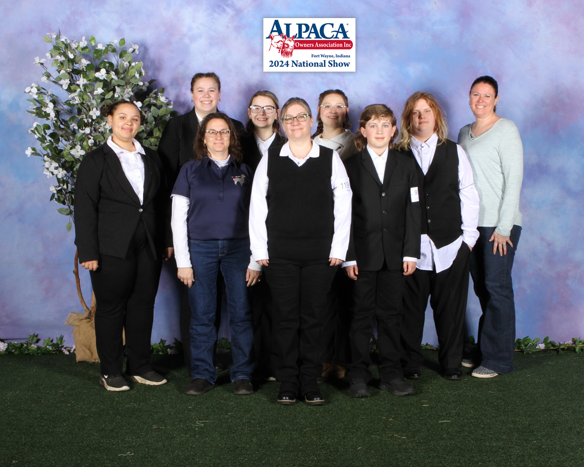 2024 National Show in Fort Wayne, Indiana