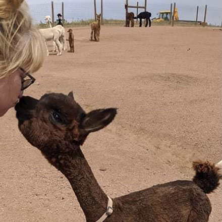 Elizabeth Bernard aka “Buffy”