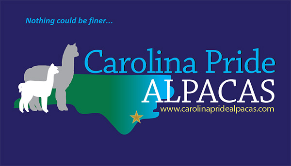 Carolina Pride Alpacas, LLC Logo