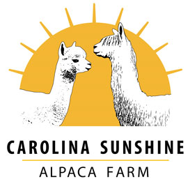 Carolina Sunshine Alpaca Farm LLC Logo