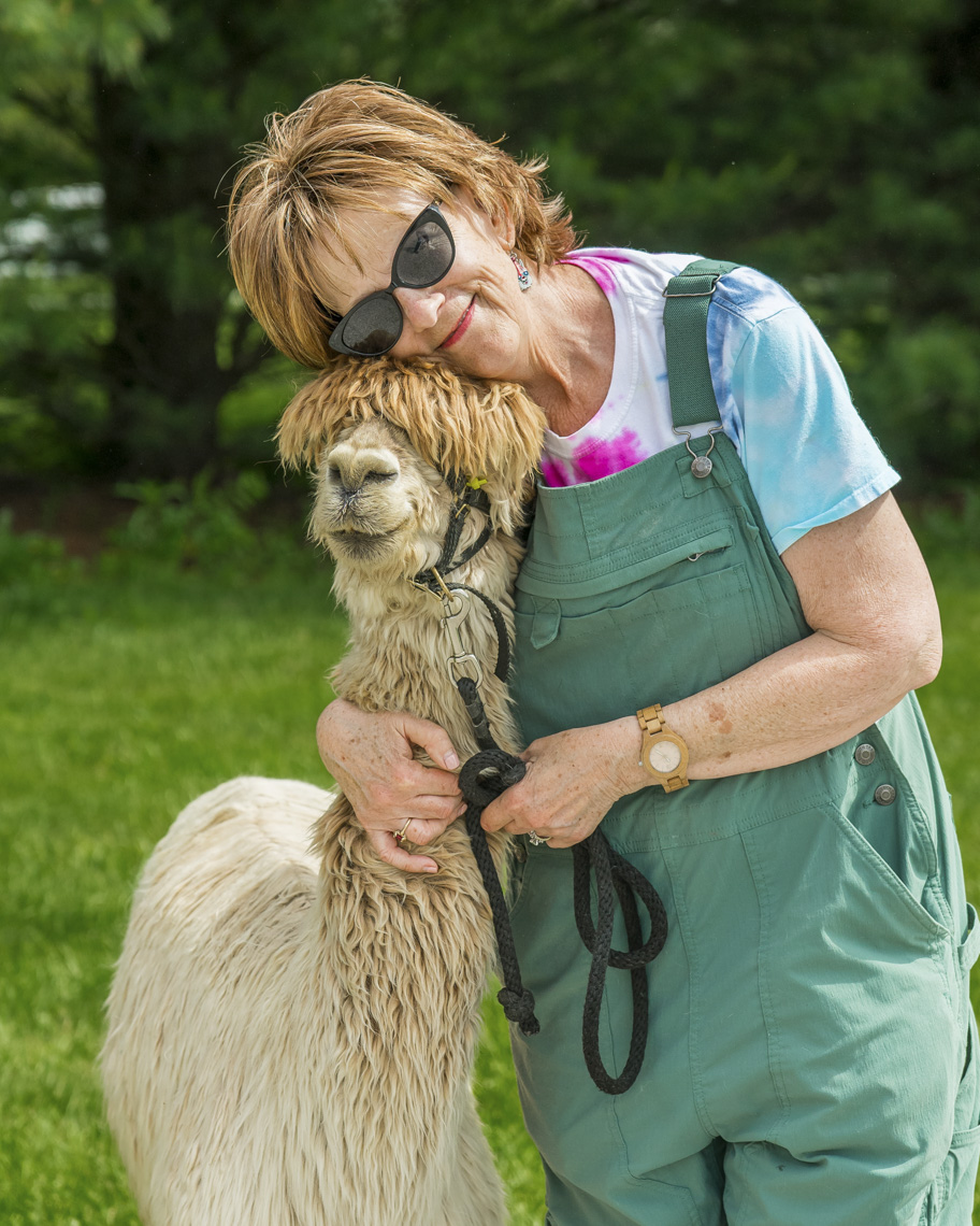 Life isn't perfect, but your fleece can be!