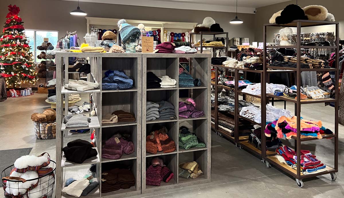 Cotton Creek Farm Store, Michigan