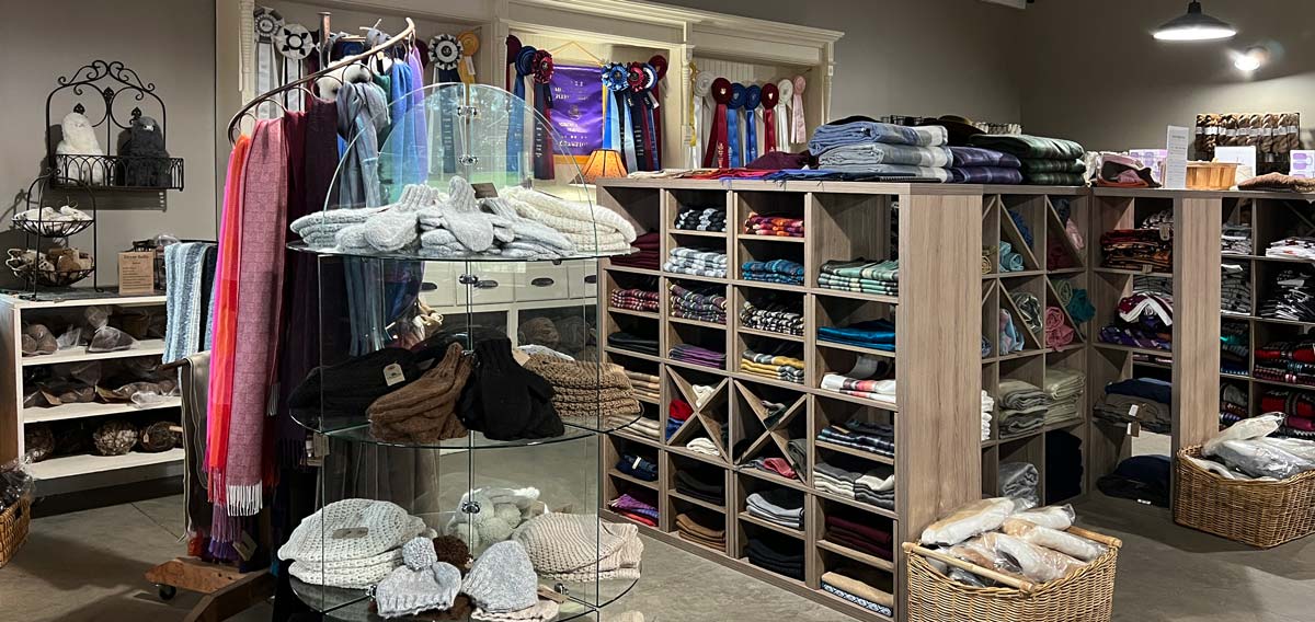 Cotton Creek Farm Store, Michigan