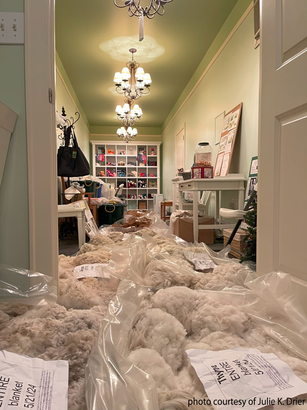 A Helpful Guide to Building Your Own Shearing Checklist