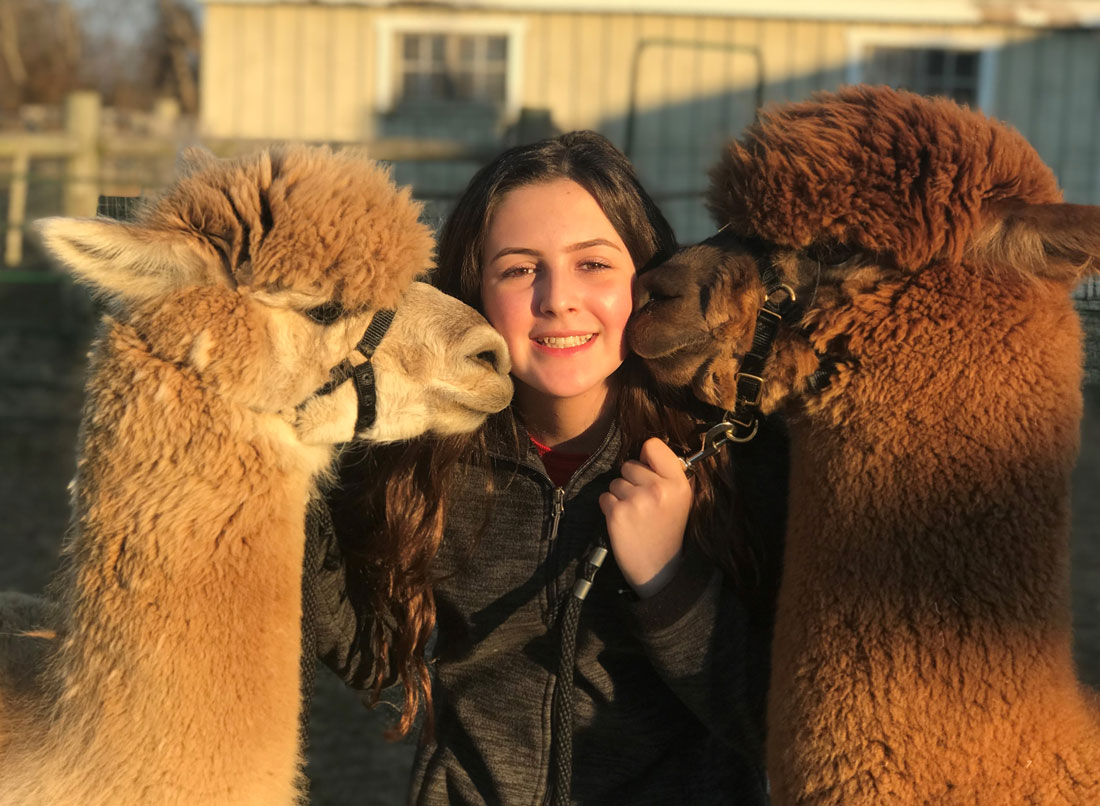 Double 8 Alpaca & Llama Ranch