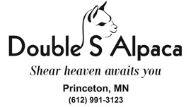 Double S Alpaca Logo