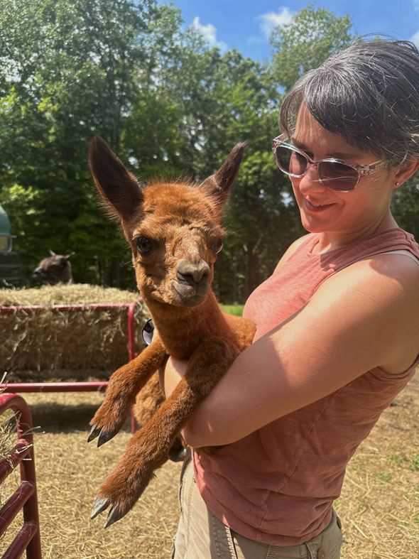 Membership Monday with Fulcrum Farms