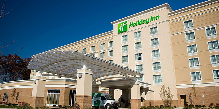 Holiday Inn in Fort Wayne Indiana