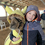 Junior • Alpacas and Friends