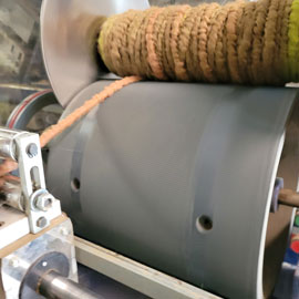 Macedo's Mini Acre Logo