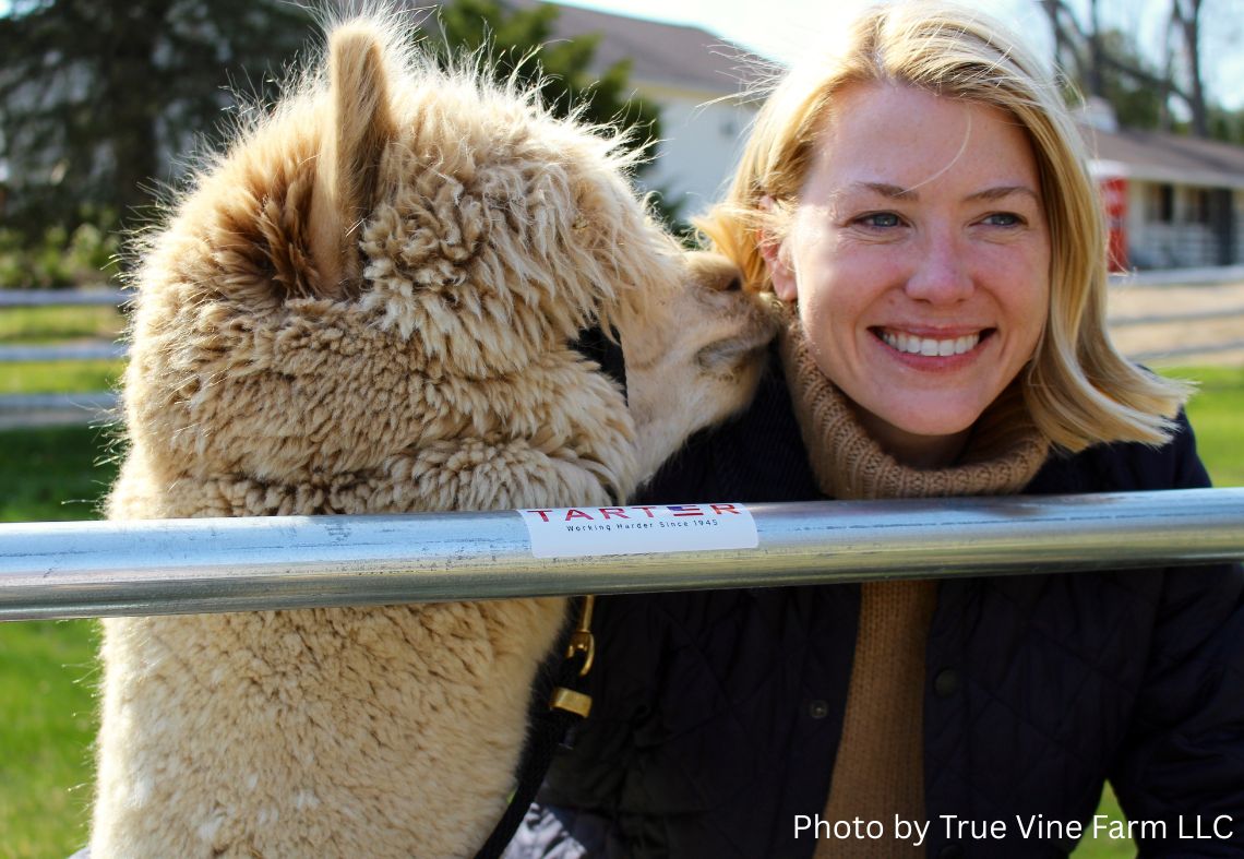 Promote Your National Alpaca Farm Days Event Like a Pro