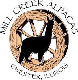Mill Creek Alpacas Logo