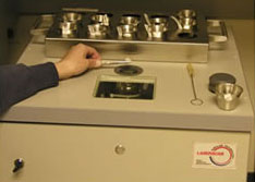OFDA 100 Lab Instrument