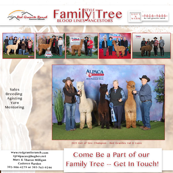 Red Granite Ranch, Ltd.