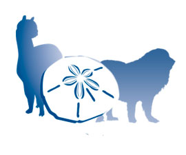 Sandollar Farms | Alpacas & Great Pyrenees Logo