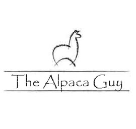 The Alpaca Guy Logo