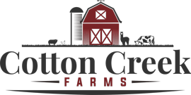 Cotton Creek Farms Logo