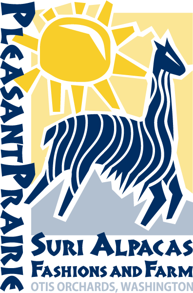 Pleasant Prairie Suri Alpacas, Fashions and Farm